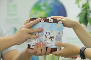Chương trình: “Đại sứ vỏ hộp sữa”